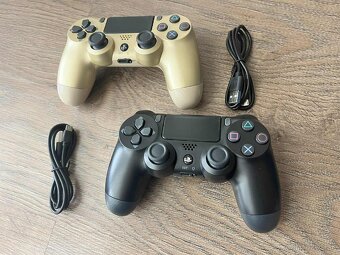 PS4 ovládač - 2
