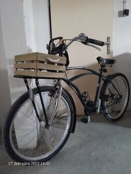 Beach cruiser 26" - 2