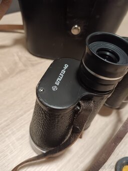 Ďalekohľad BPC3 12X40 TOP STAV - 2