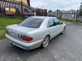 Mercedes w210 270 cdi manual - 2