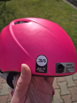 Detská helma giro 49cm-52 - 2