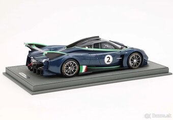 Pagani Huayra R #2 | BBR 1/18 - 2