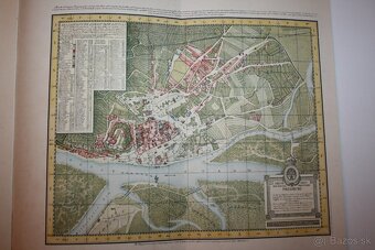 BRATISLAVA - PRESSBURG 1943 - 2
