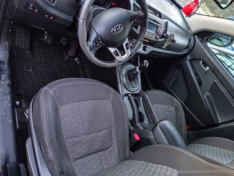 Predám Kia Sportage 2012 2.0crdi 2wd - 2