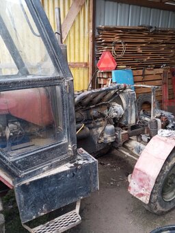 Predám Zetor 6718 - 2