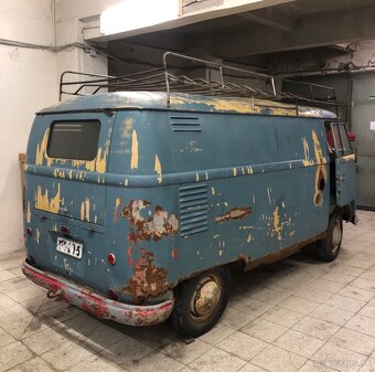 VW T1 03/1955 - 2