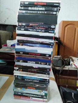 DVD original I - III. časť aktualizované - 2