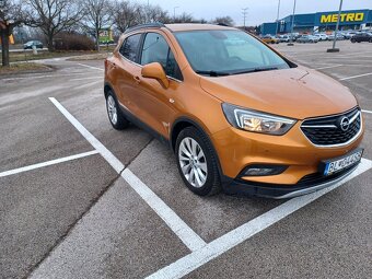 Opel Mokka x - 2