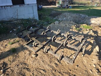 Kultivátor za traktor - 2