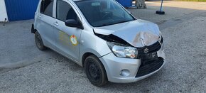 Náhradné doely suzuki celerio 1,0i 50kw, - 2