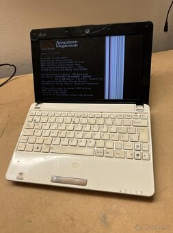 Predám funkčnú matičnú dosku do notebooku Asus 1005PE - 2