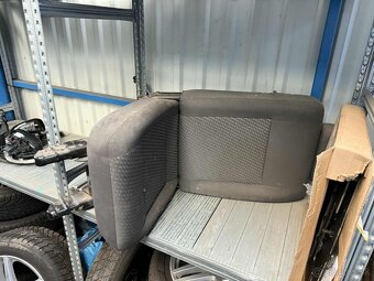 Výklopné sedadlo VW T5,T6 - 2