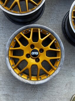Bbs rs772 4x100 r15 - 2