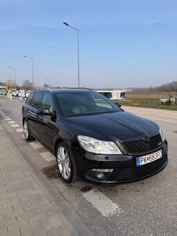 Skoda octavia vRS 2.0tdi AT - 2