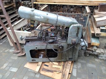 predam rámovú pilu TOS PR 30 - 2