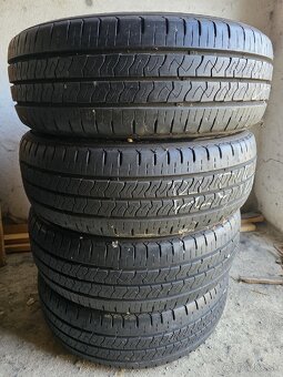 Letné 195/60 R16C - 2