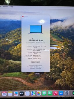 MacBook pro 2019 13inch - 2