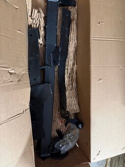 Ťažné zariadenie - 2