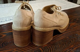 Kožené topánky - 2