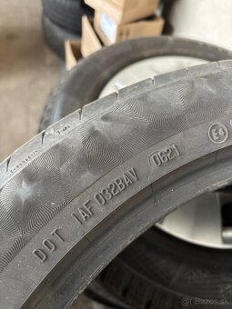 Continental 235/45R18 letná sada - 2