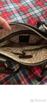 Versace Versus kožená kabelka - 2