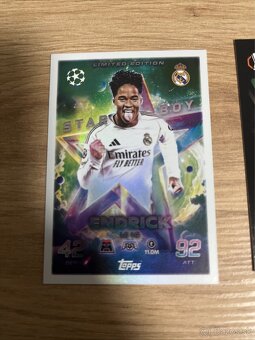 FIFA 365 Kartičky - 2