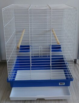 Predám klietku novú nepoužívanú - 2