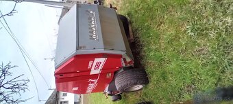 Balíkovač, lis Mascar - 2