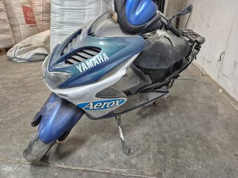 ✅️ Yamaha Aerox 50 - 2
