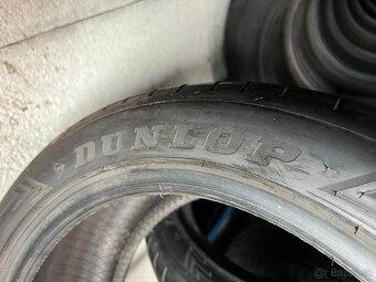 Letne pneumatiky dunlop 225/45R17 - 2