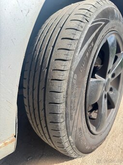 Predám elektróny 195/65 r15 - 2