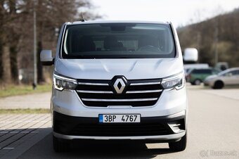 Renault Trafic, AUTOMAT - 2