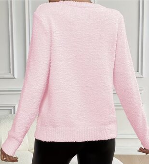 Teplý pulover č. 40 - 2