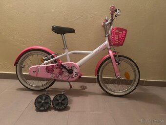 Detský bicykel 16 - 2