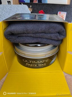Meguiars ultimate wax - 2