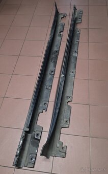 Prahy bmw f10 m packet - 2