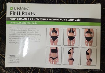 Fit U Pants - 2
