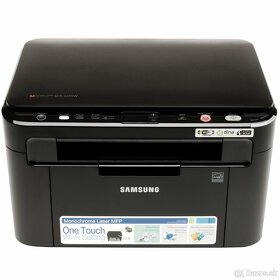 Samsung SCX-3205W -Laser. Wi-Fi tlač+copy+scan - 2