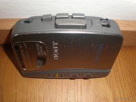 Kazetový walkman s rádiom WM-FX355 - 2