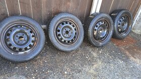 Zimné pneumatiky R15 - 2