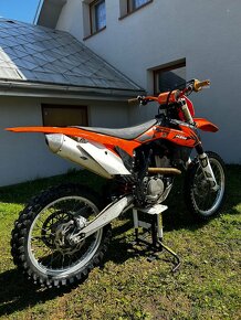 Ktm sxf350 - 2