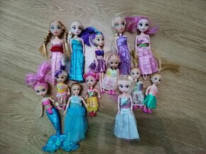 Bábiky Barbie - 2