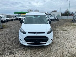 Ford Tourneo Connect 1.6TDCi ,7 miestne - 2