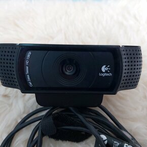 Logitech HD webcamera - 2