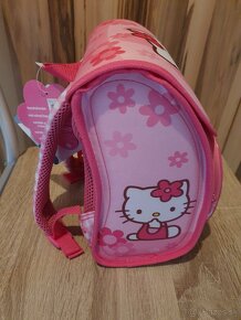 Malá aktovka/ruksak Hello Kitty - 2
