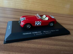 IXO 1:43 Ferrari Le Mans - 2