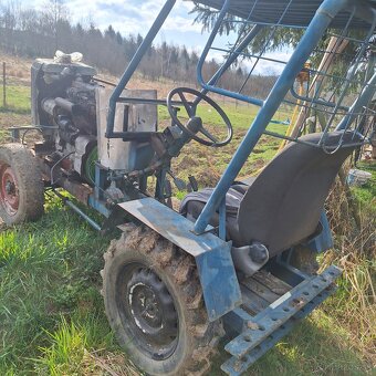 Malo traktor - 2
