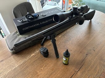 Tikka T1x MTR kal .22LR 20" - 2