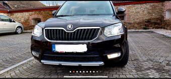 Predam Škoda Yeti 1,4 benzin DSG - 2