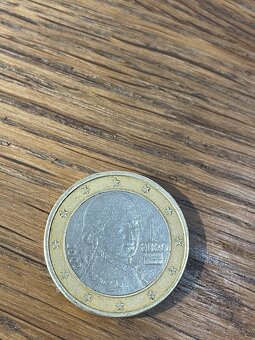 2€, 1€ - 2